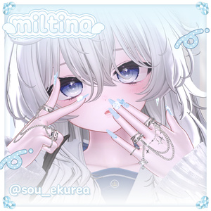 WhiteTigerNail ໒꒱ 缩略图 6
