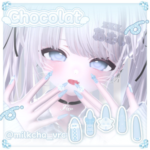 WhiteTigerNail ໒꒱ 缩略图 2