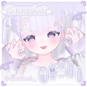 WhiteTigerNail ໒꒱ 缩略图 3