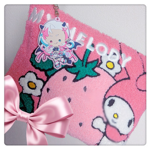 【#綺羅魔ヤミ誕生祭2025】ラバーキーホルダー【数量限定！】