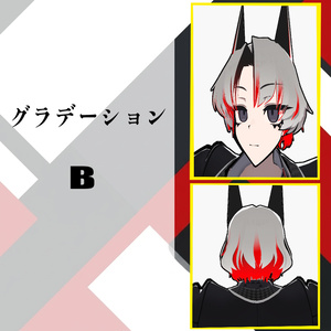 【SIUSIU専用】シンプル ヘアグラデーション 缩略图 4