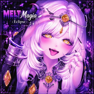 MELT Magia : Eclipse― 闇に侵食された魔法少女の瞳 ―【EyeTexture】 缩略图 6