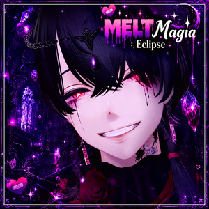 MELT Magia : Eclipse― 闇に侵食された魔法少女の瞳 ―【EyeTexture】 缩略图 3