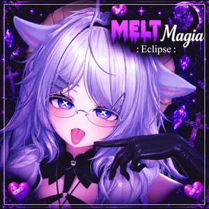 MELT Magia : Eclipse― 闇に侵食された魔法少女の瞳 ―【EyeTexture】 缩略图 5