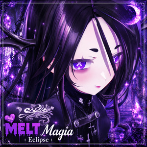 MELT Magia : Eclipse― 闇に侵食された魔法少女の瞳 ―【EyeTexture】 缩略图 4