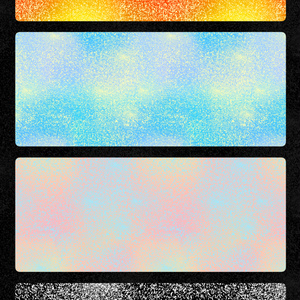 colorful fabric