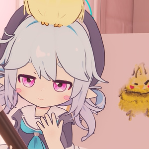 【無料】シンプルアイテクスチャ6種【ココちゃんとポポさん対応】 缩略图 6