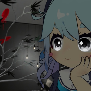 【無料】シンプルアイテクスチャ6種【ココちゃんとポポさん対応】 缩略图 4