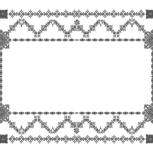 装飾活字：SPÉCIMEN DE LA NOUVELLE FONDERIE DE JULES DIDOT L'AÎNÉ, BOULEVARD D'ENFER, N°4, À PARIS. 1842