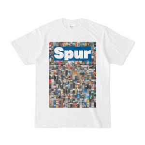 シンプルデザインTシャツ NC2.Spur_232(BLUE)