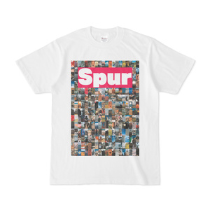 シンプルデザインTシャツ NC2.Spur_232(MAGENTA)
