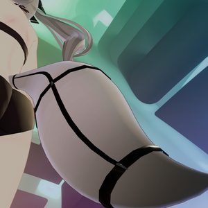 (カリン用) Tail Harness For Karin