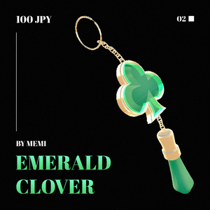 [VRC] Emerald Clover