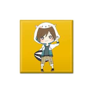 オリジナルイラスト缶バッチ