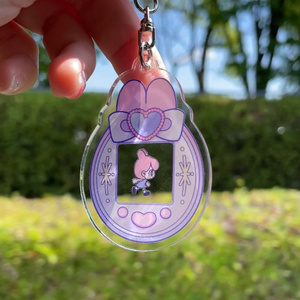 【アクリルキーホルダー】プチふぉん！アクキーナノちゃん