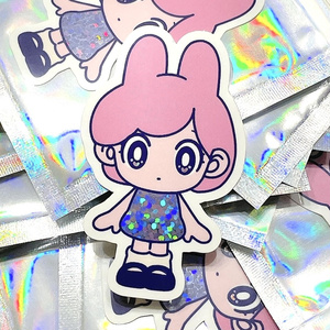 【ステッカー】ナノちゃん