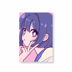 【ポストカード】マリン