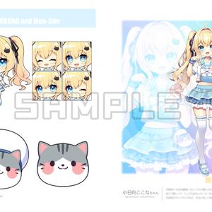 2024年7月 生誕記念グッズ - 花鋏キョウ - Re:AcT公式 - BOOTH