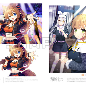 受注生産】皇ロゼ 3周年記念グッズ - Re:AcT公式 - BOOTH 受注生産】皇ロゼ 3周年記念グッズ - Re:AcT公式 - BOOTH