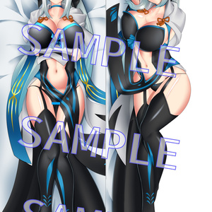 抱き枕 【ウマ娘】エイシンフラッシュ抱き枕カバーBOOTH出品中