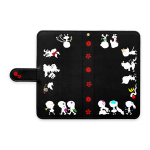 狼ゲーム 飯田リンタロウ スマホケース - 狼ゲームふぁん - BOOTH