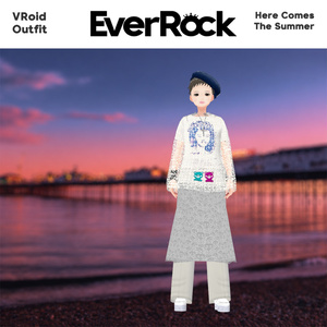 [VRoid Outfit] Here Co...