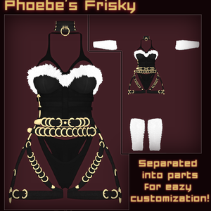 Phoebe's Frisky