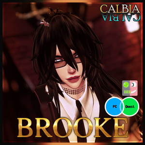 Brooke | SPS | PC+Quest | Face tracking