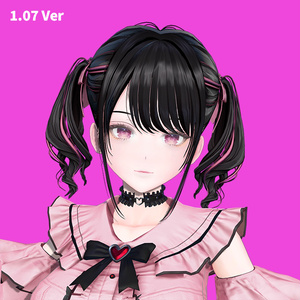 【オリジナル3Dモデル】Yua (ユア) 缩略图 2