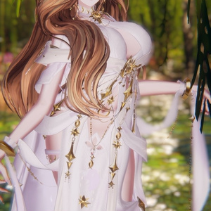 〈20アバター対応〉 ✦｡✨Wave-hair｡✦ 缩略图 7