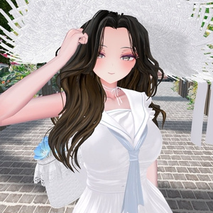 〈20アバター対応〉 ✦｡✨Wave-hair｡✦ 缩略图 10