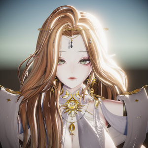 〈20アバター対応〉 ✦｡✨Wave-hair｡✦ 缩略图 16