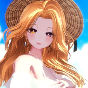 〈20アバター対応〉 ✦｡✨Wave-hair｡✦ 缩略图 12