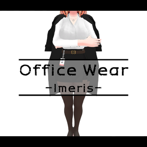 [オフィスウェア, Office Wear] - イメリス imeris
