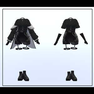 [Harness Set] - 桔梗 Kikyo, セレスティア Selestia 缩略图 7