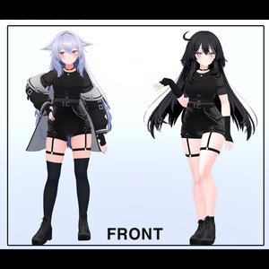 [Harness Set] - 桔梗 Kikyo, セレスティア Selestia 缩略图 2