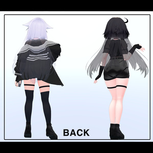 [Harness Set] - 桔梗 Kikyo, セレスティア Selestia 缩略图 4
