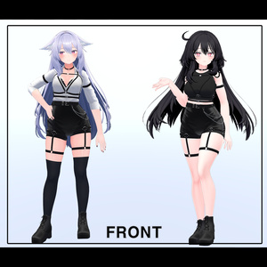 [Harness Set] - 桔梗 Kikyo, セレスティア Selestia 缩略图 3