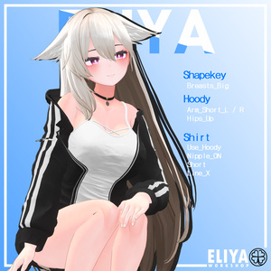 [Street Hoody] - 桔梗 Kikyo 缩略图 2