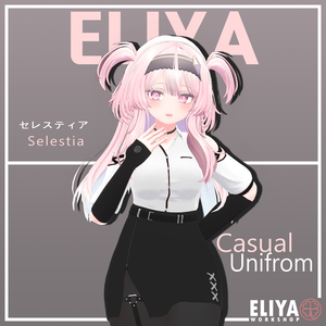 [Casual Uniform] - セレスティア Selestia