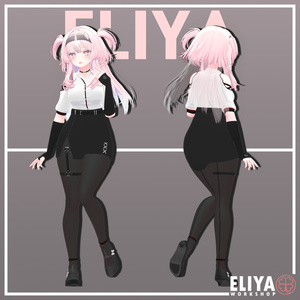 [Casual Uniform] - セレスティア Selestia 缩略图 2