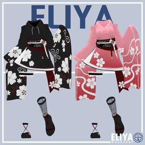 [Casual Yukata] - 桔梗 Kikyo 缩略图 4
