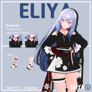 [Casual Yukata] - 桔梗 Kikyo 缩略图 3