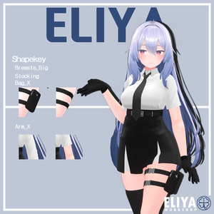 [CusUniWear] - 桔梗 Kikyo 缩略图 4