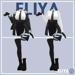 [CusUniWear] - 桔梗 Kikyo 缩略图 5