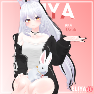 [Street Hoody] - 卯月 Uzuki
