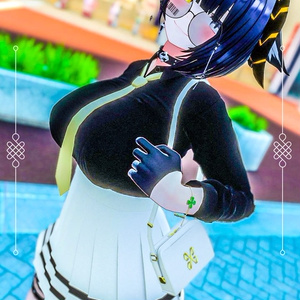 [Lemon Candy] - 桔梗 Kikyo, セレスティア Selestia, 萌 Moe 缩略图 9