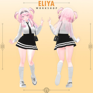 [Lemon Candy] - 桔梗 Kikyo, セレスティア Selestia, 萌 Moe 缩略图 4
