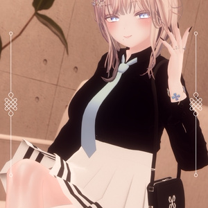 [Lemon Candy] - 桔梗 Kikyo, セレスティア Selestia, 萌 Moe 缩略图 10