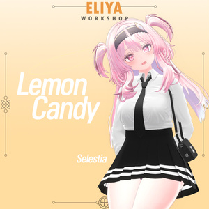 [Lemon Candy] - 桔梗 Kikyo, セレスティア Selestia, 萌 Moe 缩略图 3